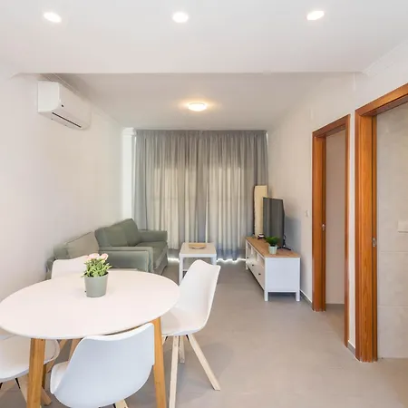 Appartement Lightbooking Tenesor 306 *