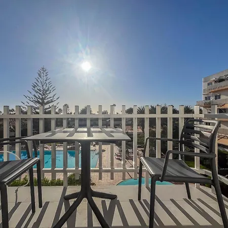 Lightbooking Tenesor Apartment